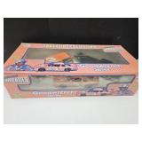 Earnhardt  Die Cast Set with Box Limited Edition