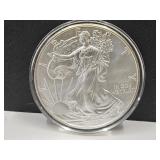 2020 Walking Liberty Silver Dollar Coin