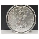 2011 AM Eagle 1 Dollar Silver Dollar Coin