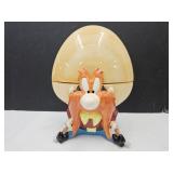 Yosemite Sam 1993 Warner Cookie Jar