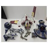 Star Wars & Transformers Battleships