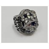 Replica TOM BRADY Super Bowl Ring SZ 10.5