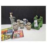 Sz. 7/8 Hulk Slippers AVON Steins++