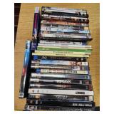 DVD Movie Lot Christmas Carol +