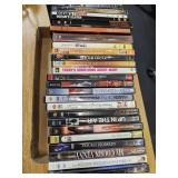 DVD Movie Lot The Lost World Jurassic Park +