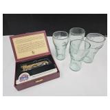 Lionel 100th Anniversary Locomotive Ornament Coke