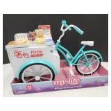 MY Life As Food Delivery Tricycle NIB