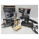 Craftsman Sander & Scroll Saw