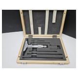 Depth Micrometer 0-6" w/Box