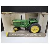 NIB John Deere 1960 Tractor 3010  1 1/16 Scale