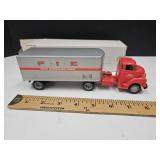 NIB Ertl 1950 Chevy Pie Semi Truck See Size