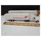 NIB Ertl International Hyman  Semi Truck See Size