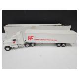 NIB Ertl International Hyman Semi Truck See Size