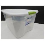 18 Gal Storage  Tote