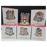 Americana Collection Houses