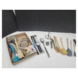 Kitchen Utensil Lot New Thermometer +