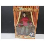 NSYNC Collectible Marionette by Living Toys