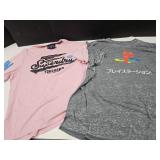 T Shirts Japan Playstation Yokohama