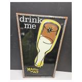 Magic Hat Beer Tin Sign 15x20