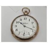 South Bend Pocket Watch See Info From Estate