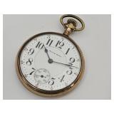 South Bend Pocket Watch Providence Case See Info