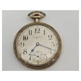 South Bend Star Stellar Pocket Watch see Info