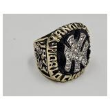 Replica NY Yankees Ring