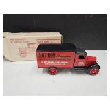 NIB Ertl Hot Rod Magazine Bank  Truck See Siz