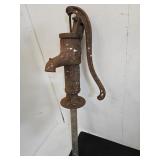 Cast Iron  Demco Water Pitcher Pump