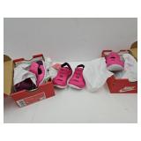 3 NEW Boxes NIKE Toddler Sunray Protect 3 Shoes