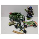 Lot of TMNT NICE