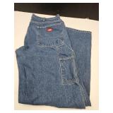 Dickie Blue Jeans 36 x 34
