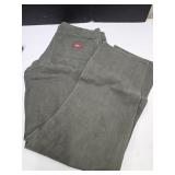 Dickies Green Denim Jeans  SZ 36 x 34