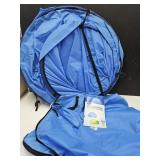 Pop Up Sun Shelter with Carry Bag