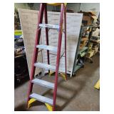5 Ft Werner Step Ladder