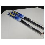 NEW 22" Wiper Blades  Set of 2