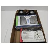 NEW Electrical Receptors