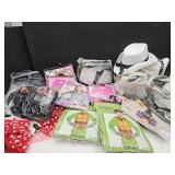 Box of Halloween Costumes
