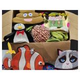 Large Box of Halloween Hats