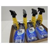 NEW Upholstery Cleaner & Repell Guard