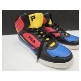 FILA sz 12 Tennis Shoe USED
