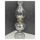 Vintage Oil Lamp