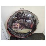 Cage Mount for Golf Practice