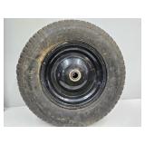 Wheelbarrow Tire See Size