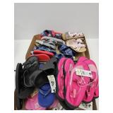 Lot of 2 Boxes of Kids Shoes