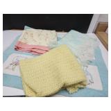 Baby Quilts & Afghans
