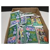 Wax Packs NFL