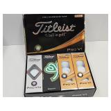 Dozen Titleist Pro VI New Golf Balls