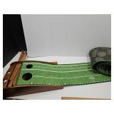 Putting Practice Green