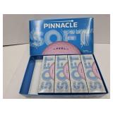 New Dozen Pinnacle Soft Golf Balls